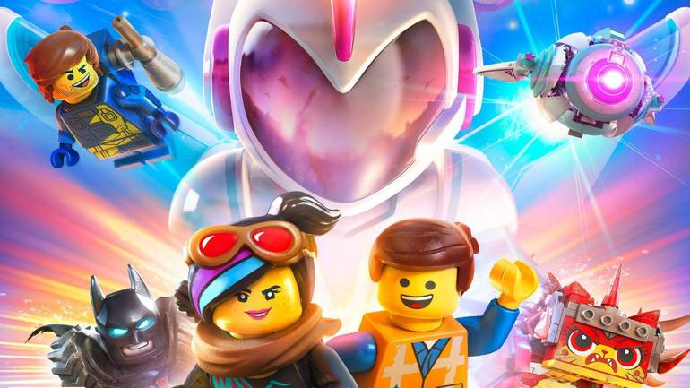 The LEGO 2 Movie Videogame