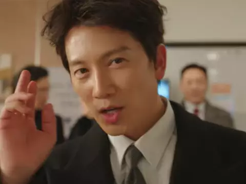 Ji Sung em The Apartment Job (Reprodução)