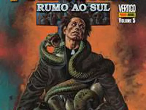 Preacher | Panini termina de publicar a saga no Brasil