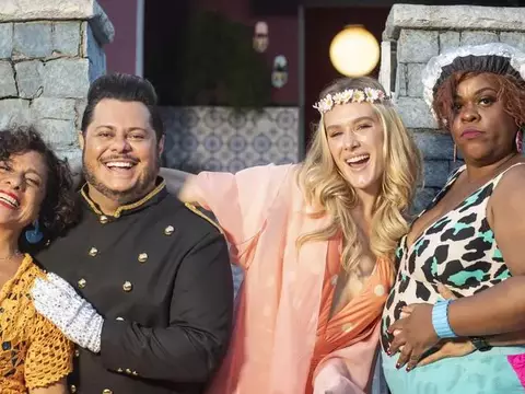 Cena de Vai que Cola 2 (Divulgação)