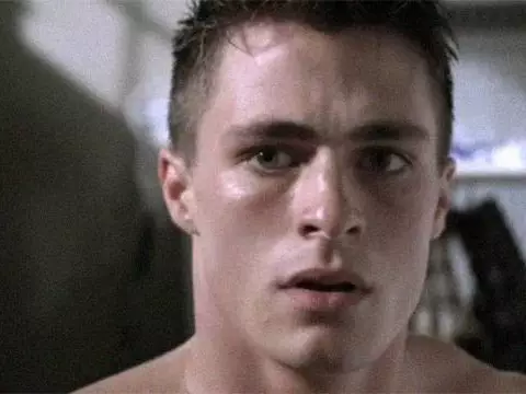 Colton Haynes em Teen Wolf (CW)