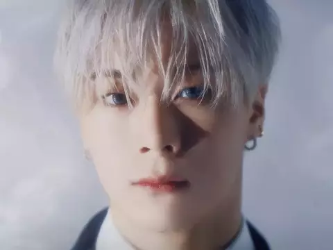 O cantor Moonbin, do ASTRO (Reprodução)