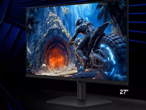 Samsung anuncia monitor com 300Hz de taxa de atualização; conheça o Odyssey G4