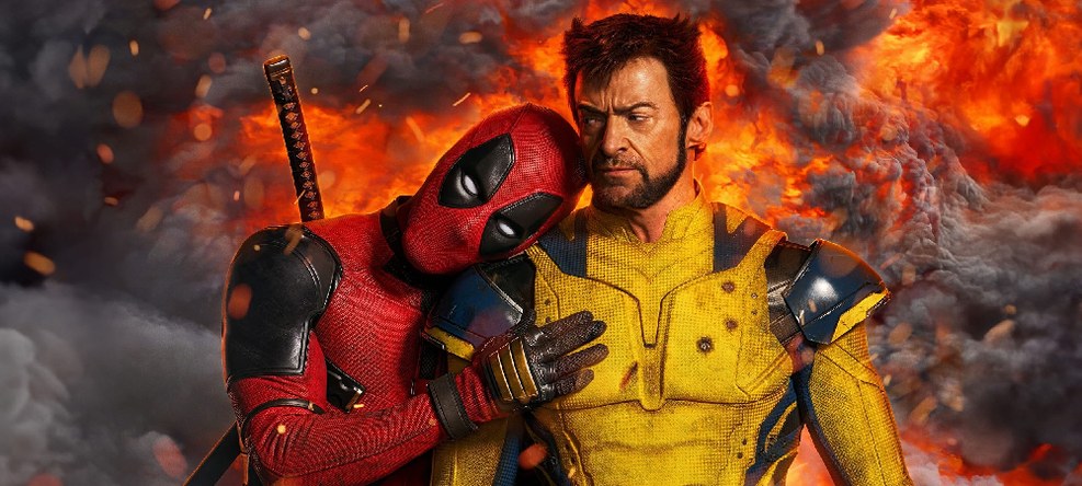 DEADPOOL E WOLVERINE