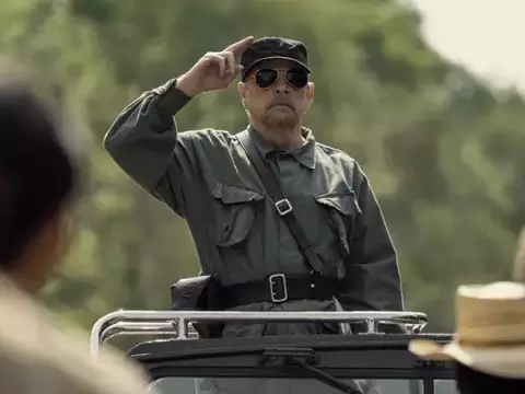 Mark Hamill A Longa Marcha