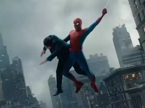 Homem-Aranha: Um Novo Dia