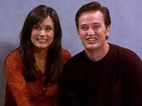 Go On terá reunião de Friends com a participação de Courteney Cox
