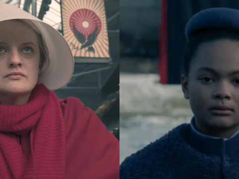 The Handmaid's Tale final