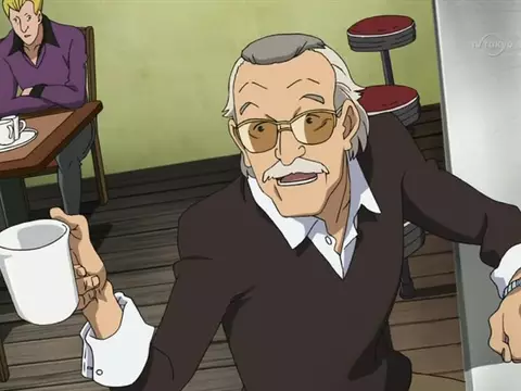 The Reflection | Conheça o anime cocriado por Stan Lee
