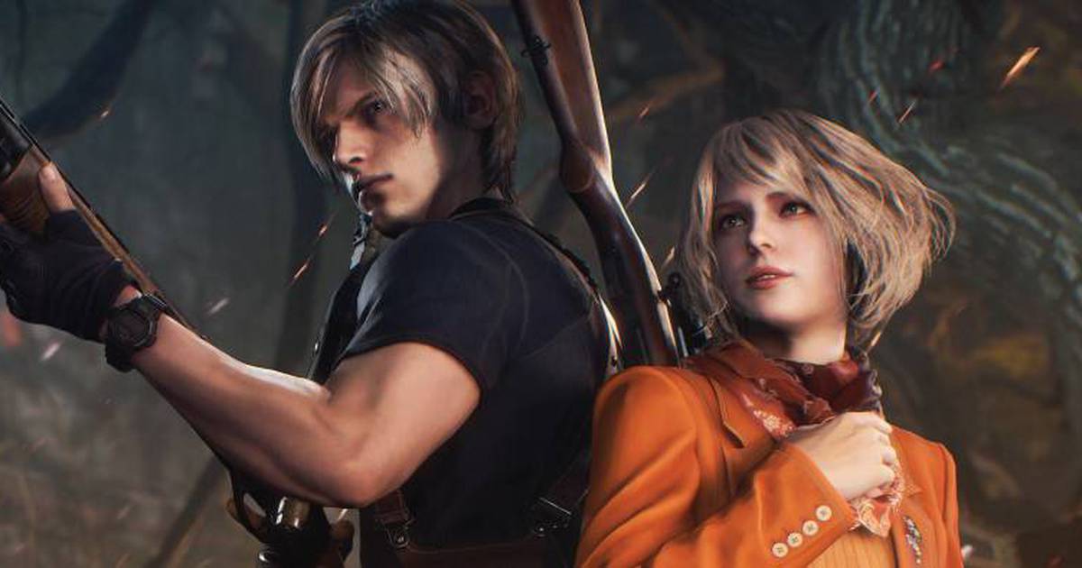 Resident Evil 4 Remake - PS5  Compra e venda de jogos e consoles