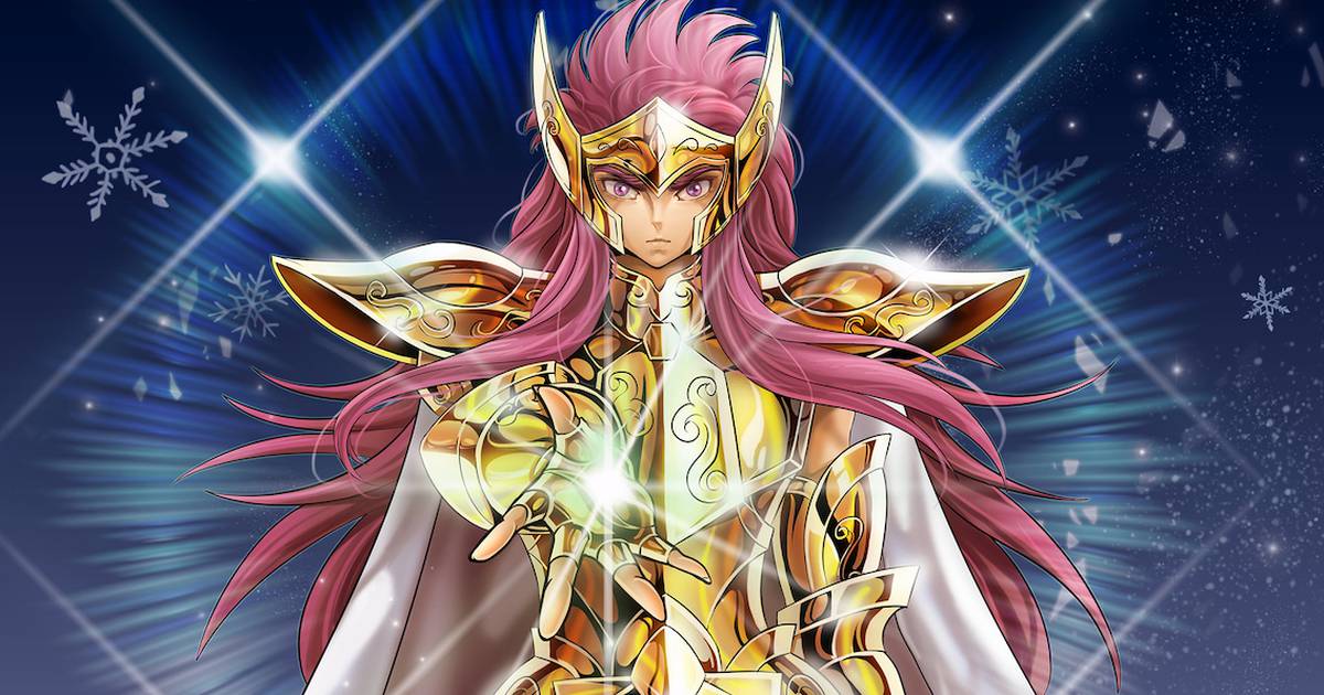 O Multiverso Saint Seiya, Os Cavaleiros do Zodíaco - Saint Seiya