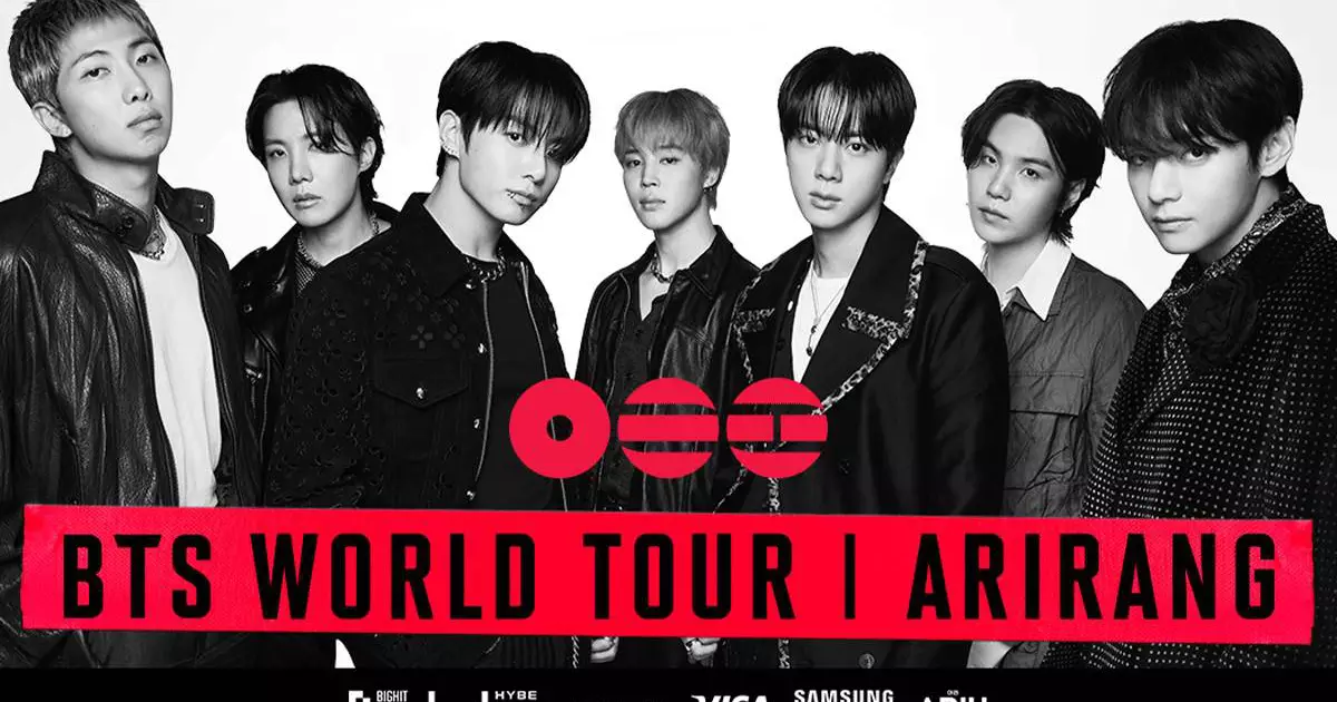 Korea BTS revela local dos shows no Brasil e data para venda de ingressos; saiba tudo4 min de leitura Caio Coletti