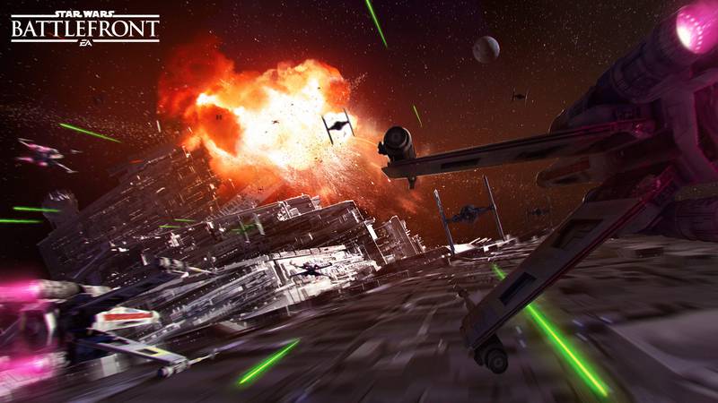 Star Wars Battlefront - Star Wars: Battlefront  Confira os requisitos para  rodar o jogo em seu PC - The Enemy