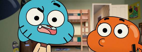 O Incrível Mundo de Gumball' vai ganhar filme e nova série! - CinePOP