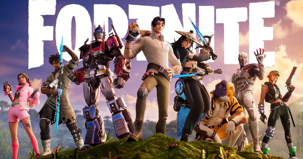 Fortnite vai ganhar jogo ranqueado em sua próxima atualização