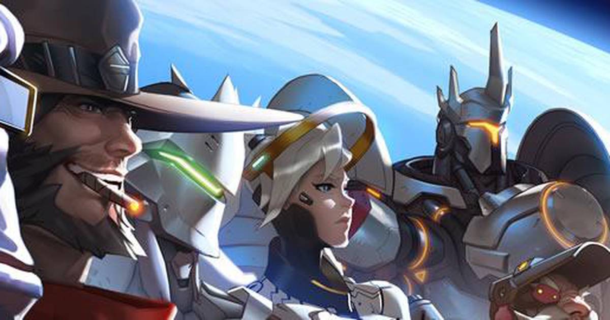 Personagem homosessual de Overwatch causa polémica