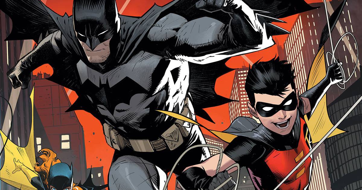 Batman: A Série Animada ganhará sequência nas HQs