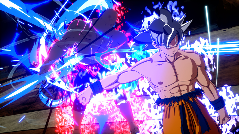 Imagem de divulgação de Dragon Ball: Sparking! Zero