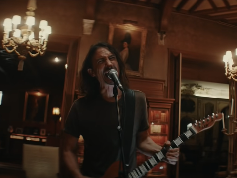 Banda Gojira (Reprodução/YouTube)