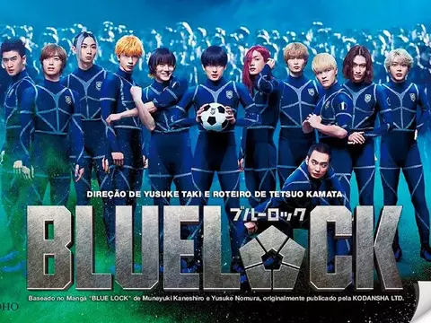 Blue Lock/Divulgação/Sato Company