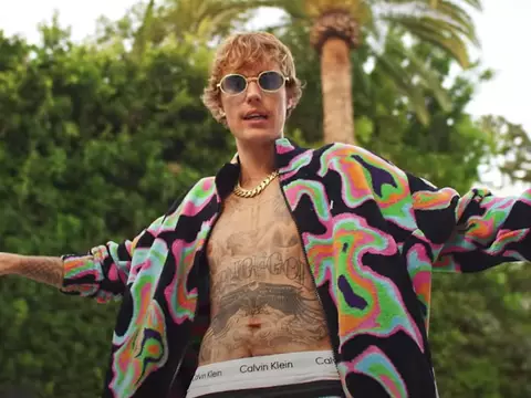 Justin Bieber em videoclipe solo (YouTube/Reprodução)