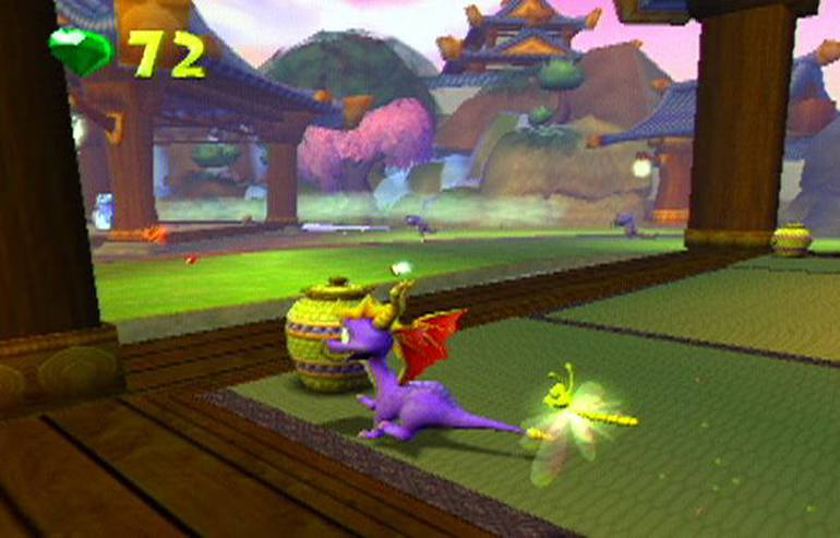 Análise do jogo Spyro the Dragon – Revolution Arena –  www.