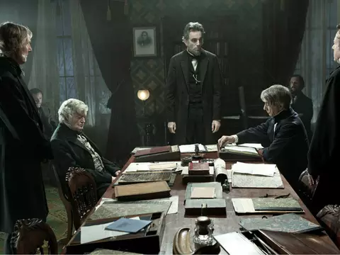 Lincoln | Daniel Day-Lewis no novo trailer do filme de Steven Spielberg
