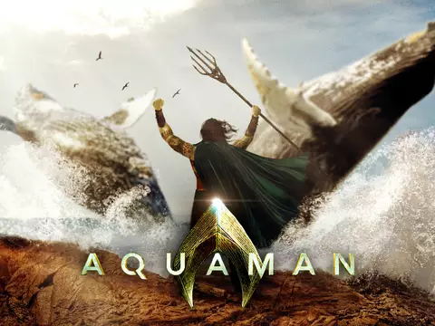 PRIMEIRO TRAILER DE AQUAMAN NA COMIC-CON