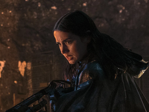 Bailarina: Derivado de John Wick Revela Novas Imagens com Ana de Armas