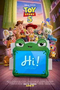 Toy Story 5 usa nostalgia para nos lembrar que o brincar também amadurece