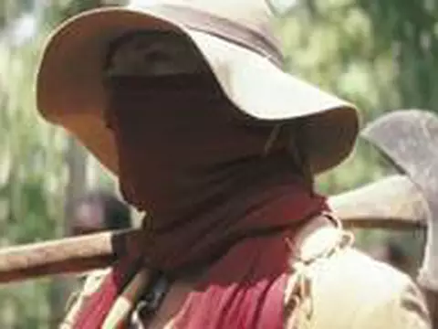Django Livre | Zoë Bell explica a sua personagem mascarada