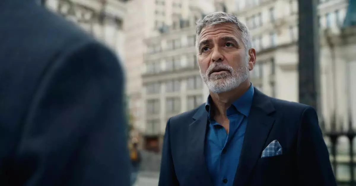 George Clooney defende Mark Ruffalo durante coletiva em Veneza