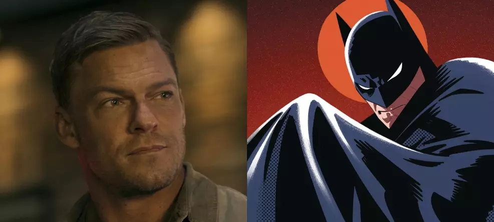 Batman | Alan Ritchson quiere ser el héroe del DCU y lanzó un mensaje