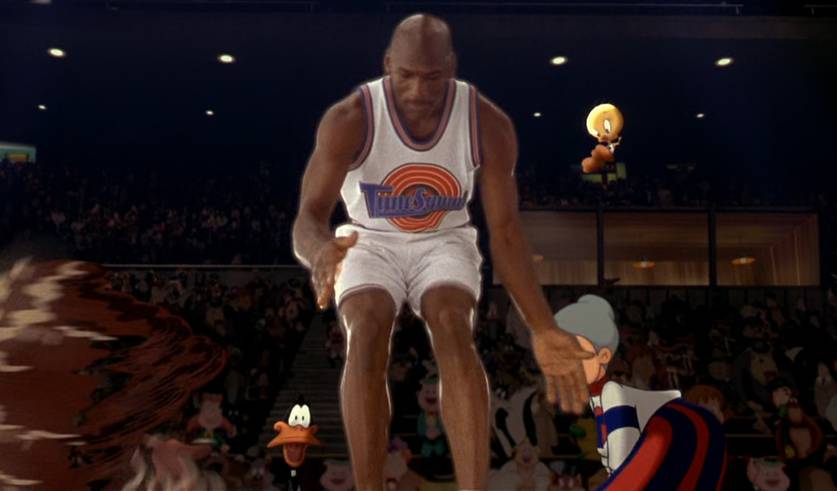 Space Jam - O Jogo do Século - Chippu