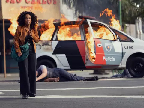 Cena de Irmandade: Salve Geral (Reprodução)