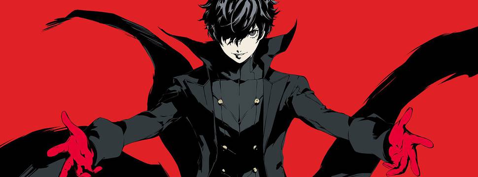 persona 5 joker