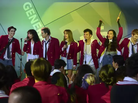 Rebelde funciona melhor quando desapega de sua antecessora