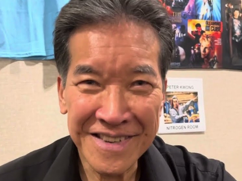 Peter Kwong