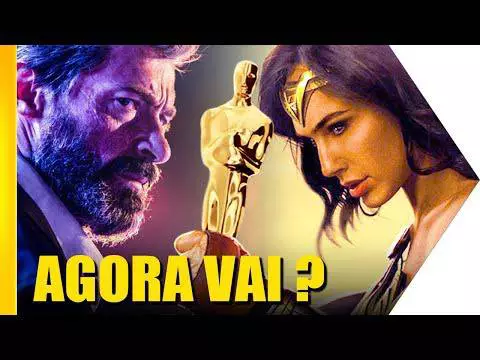 É a hora dos super-heróis no Oscar! | OmeleTV