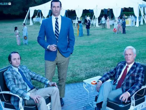 Mad Men | Últimos episódios da série ganham novas imagens e featurette [ATUALIZADO]