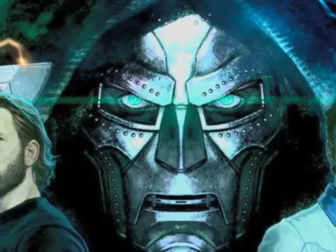 Avengers: Doomsday recibe nuevo póster con Robert Downey Jr. y más