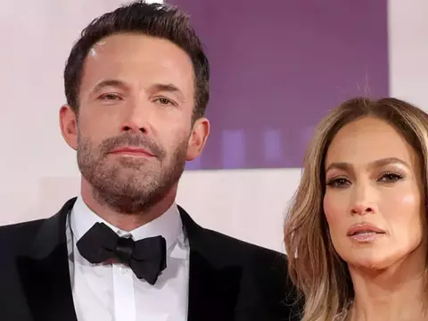 Ben Affleck e Jennifer Lopez
