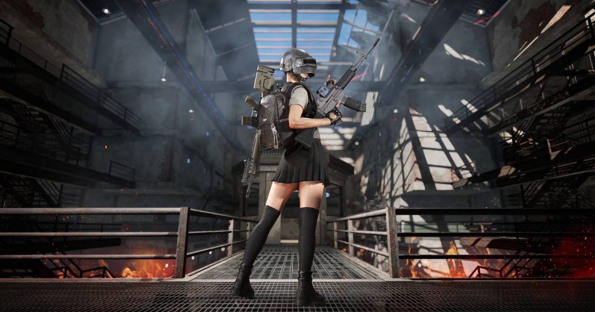 PUBG MOBILE' bane 13 milhões de contas por trapaças no 3º tri de 2021