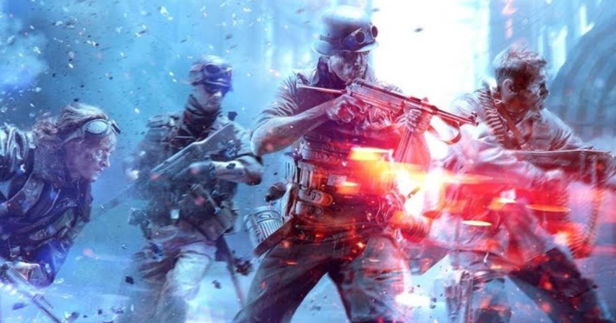 Calendário de eventos do Battlefield V para o mês de agosto