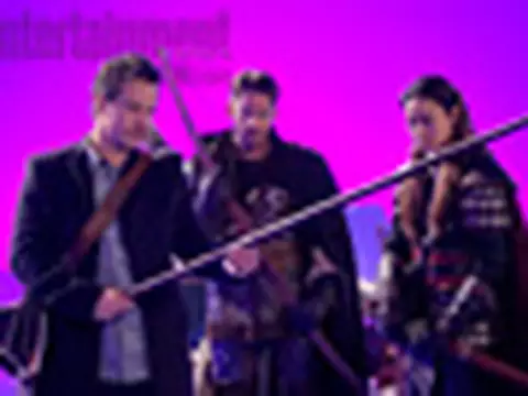 Once Upon a Time | Veja as primeiras fotos de Robin Hood