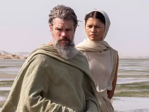 A Odisseia tem segunda maior abertura em IMAX da história; veja