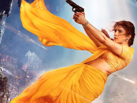 GlobeTrotter | Novo filme do diretor de RRR ganha pôster e data do trailer, veja