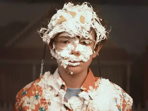 Noah Jupe em Honey Boy