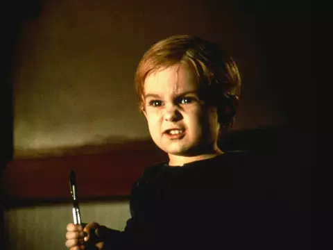 As 10 crianças mais assustadoras do cinema