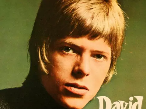 David Bowie/1967